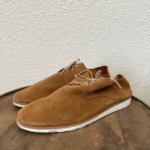 Nisolo Sedona Lightweight Derby Oxford Low-Top Shoes Men’s Size 10.5